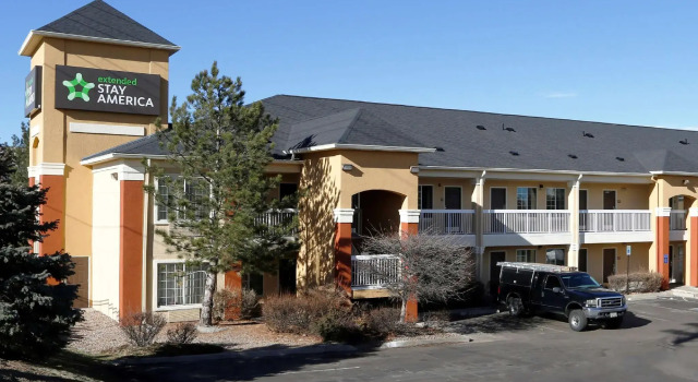 Люкс Extended Stay America Suites - Denver - Tech Center South - Inverness