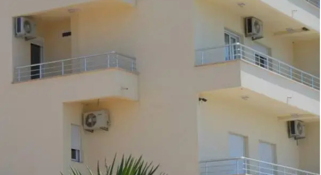 Трёхместный номер Standard рядом с пляжем Apartments Harmony