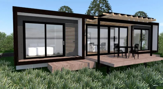 Люкс Deluxe Plume Villas