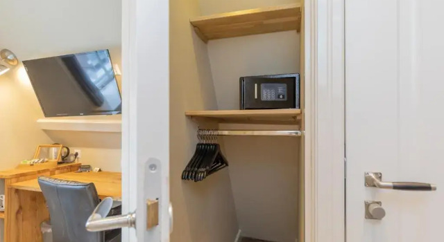 Номер Superior ExLibris Boutique Hotel