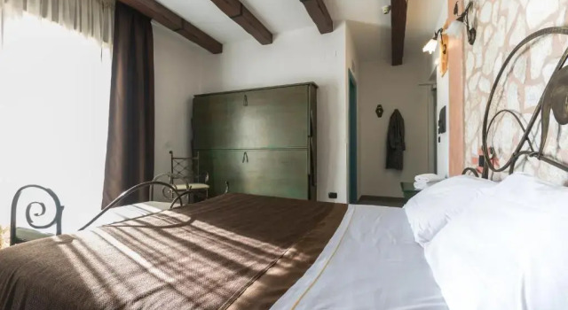Четырёхместный номер Standard Hotel Don Luis