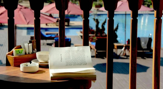 Номер Executive Le Palais Juliana Experience tradition on us Book 2 nights and get a free morning alms-giving session