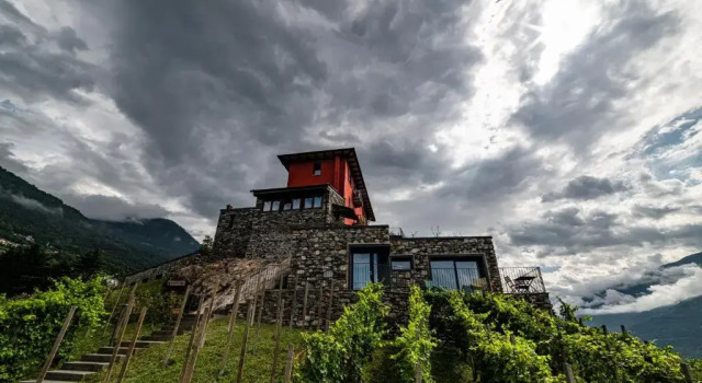 Cà Rossa - Wine Resort