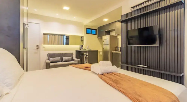 Апартаменты Deluxe Allure Residence by Carpediem