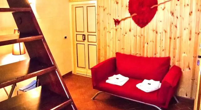 Deluxe værelse B&B al centro storico