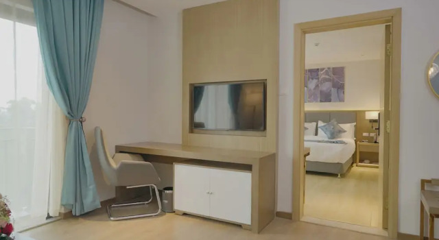 Suite Deluxe Stay Easy Plus Hotel