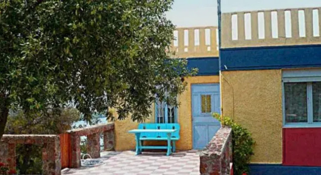 Bellevue, Rezervovat Hotel Hotely v Saronic Islands s parkováním, Parkování