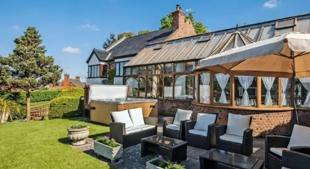 Вилла Villa Morea Private Hot Tub