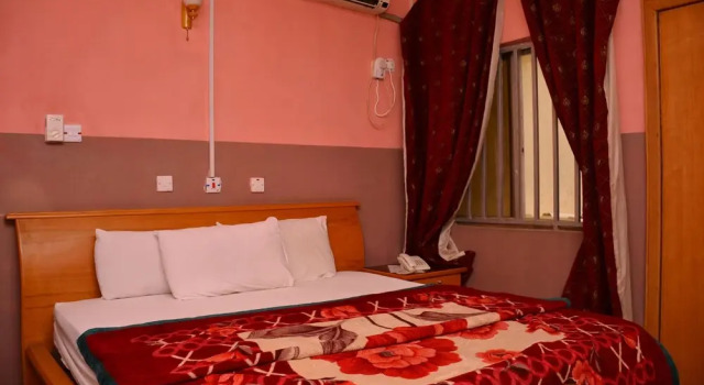 Access International Hotel Annex, Prenota Hotel Hotel a Kaduna con colazione, Colazione
