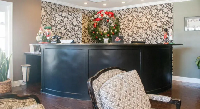 Hadsten House Inn & Spa, Забронировать Курортный отель Отели Солванг с бассейном, Бассейн