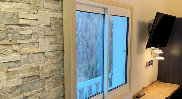 Двухместный номер Standard с балконом Hôtel Chastellares