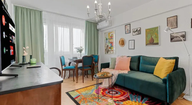 1BDR Apartment Perla Sky