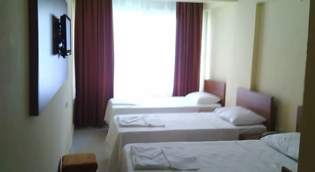 Двухместный номер Standard Graywolf Hotel