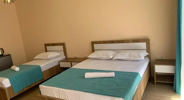 Номер Luxury Kvariati Rooms and Apartments Orange Complex