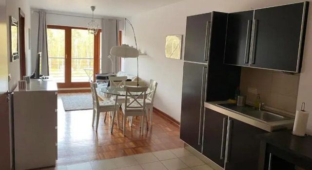Апартаменты c 1 комнатой Helska Villa, Sun & Snow