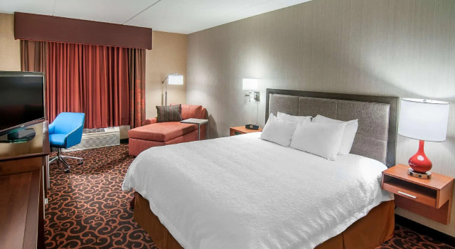 Номер Standard Hampton Inn Deadwood at Tin Lizzie Gaming Resort