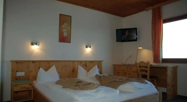 Семейный номер Standard Almhotel Fichtenheim