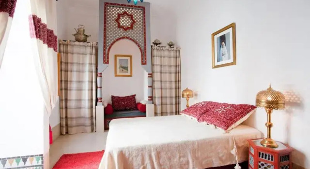 Номер Standard Riad Zineb