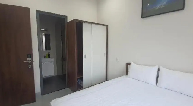 Номер Deluxe Karola Hostel