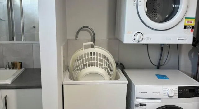 Апартаменты Deluxe c 1 комнатой с видом на озеро Merimbula Lake Apartments