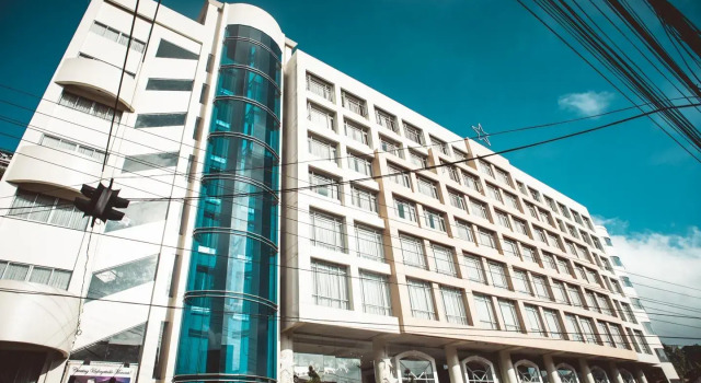 Номер Superior Hotel Supreme Convention Plaza