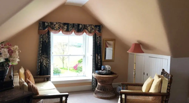 Edenbank House, Book Hotel Hoteller i Kelso med morgenmad, Morgenmad