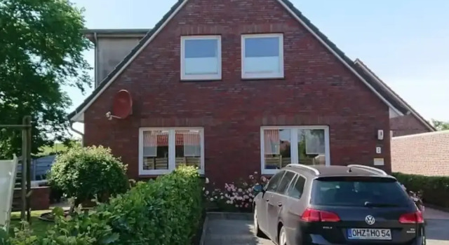 Janssen Comfortable Holiday Residence, Забронировать Дом для отпуска Виллы Норддайх, рядом с Muschel- und Schneckenmuseum, Вилла