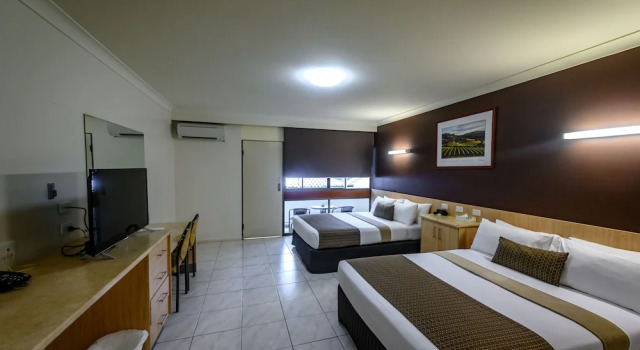 Номер Deluxe с балконом Reef Gateway Hotel