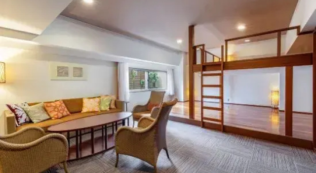 Апартаменты Spa Resort Hawaiians Monolith Tower