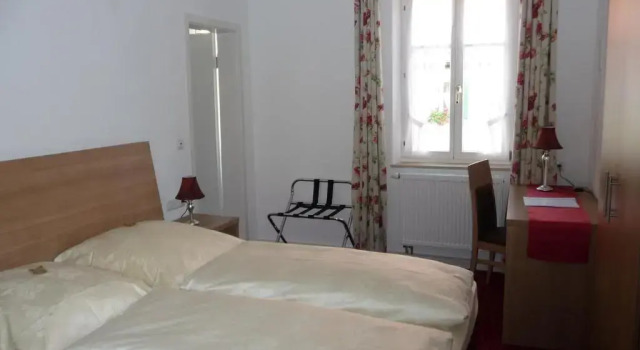 Номер Standard Boutiquehotel Goldene Rose - self-check-in