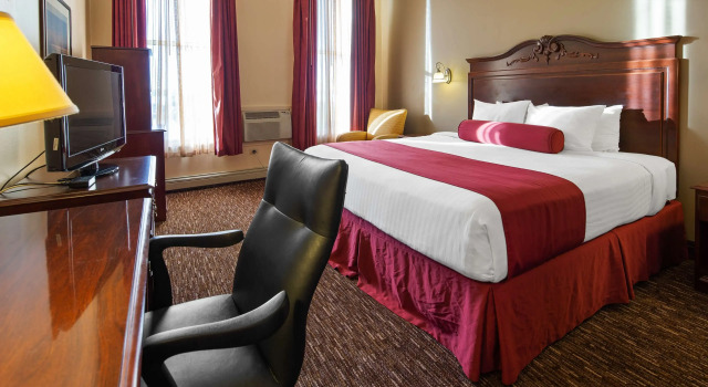 Двухместный номер Standard с видом на озеро Hotel Chequamegon, BW Signature Collection