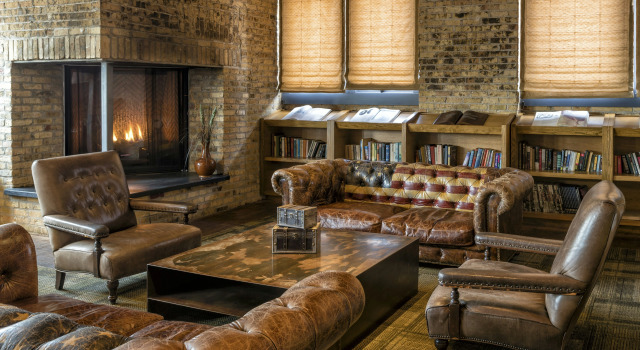 The Iron Horse Hotel