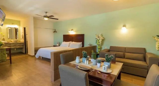 Люкс Superior Cuatro Misiones Hotel