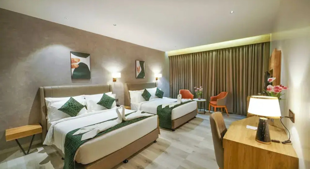 Семейный номер Standard Hotel Park Inn Nellore - Near the Hospital & Highway