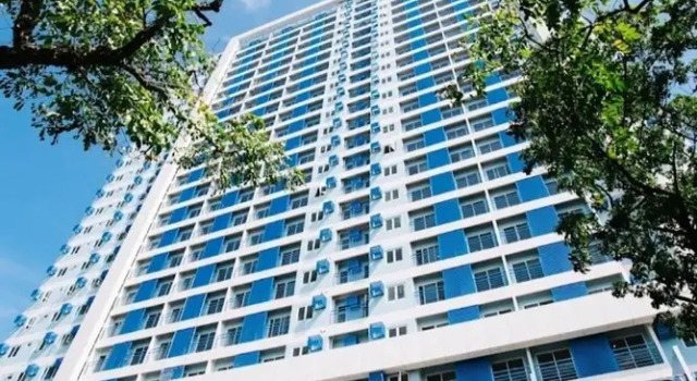 Inviting 2-bed Apartment in Cagayan de Oro, Prenota Appartamento Hotel a Mindanao con parcheggio, Parcheggio