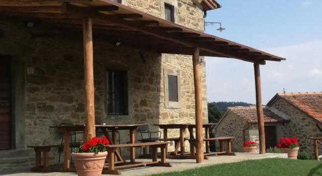 Номер Standard Locanda del Viandante - Valle Apartments & Pool