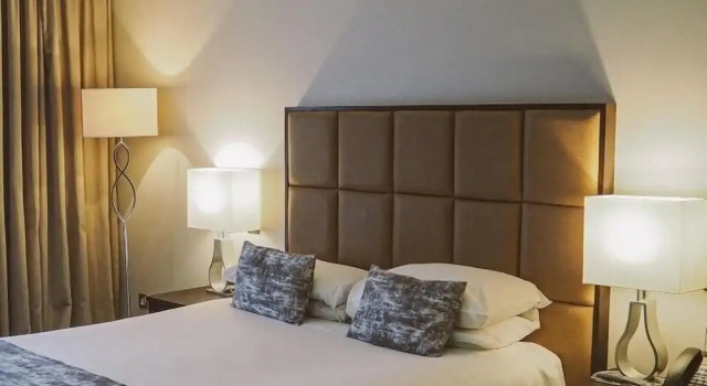 Номер Standard Menlo Park Hotel