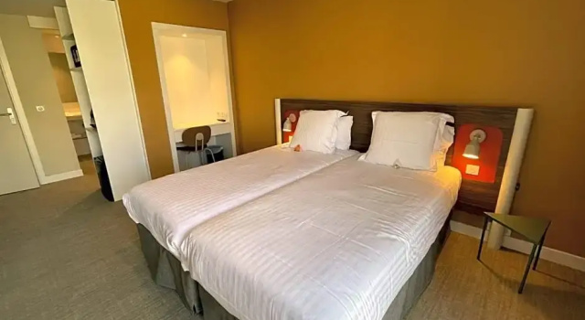 Номер Comfort Hotel Abrial by Soniho