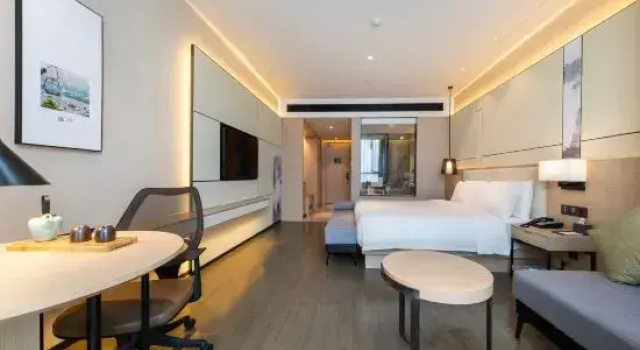 Двухместный номер Standard Atour Hotel Furong Middle Road Changsha