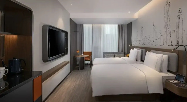 UrCove by Hyatt Shenzhen Bay Eco-Tech Park