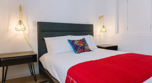 Апартаменты Deluxe MyPlace Zocalo