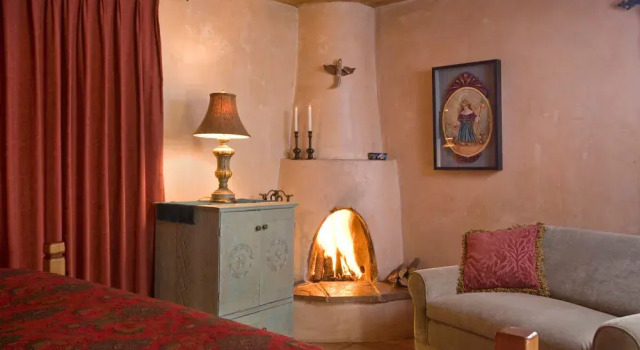 El Farolito B&B Inn, Buchen Sie Bed & Breakfast Hotels in New Mexico mit Frühstück, Frühstück