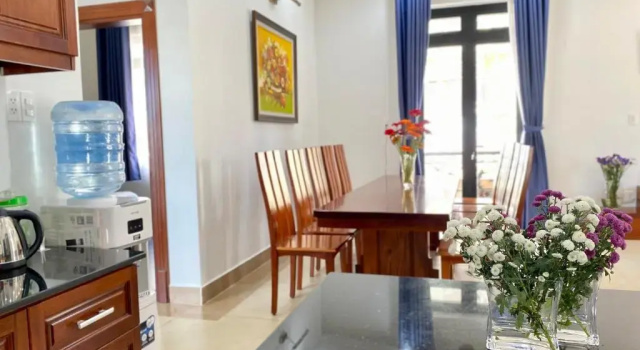 Апартаменты Duong Xua Home