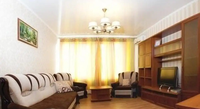 Апартаменты с балконом Hotrent Olympic