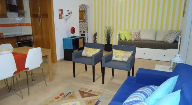 Апартаменты Apartamento Praiamar