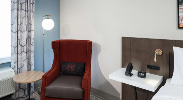 Hilton Garden Inn Madison Downtown