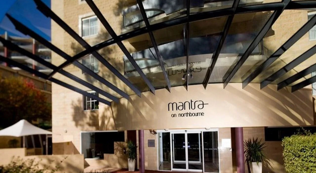 Mantra on Northbourne, Забронировать Отель Отели Канберры 4 звезды, рядом с Supreme Court of the Australian Capital Territory, 4*