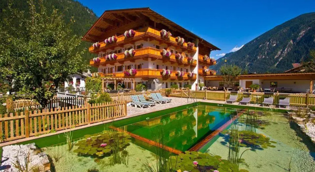 Номер Comfort Landhotel Rauchenwalderhof