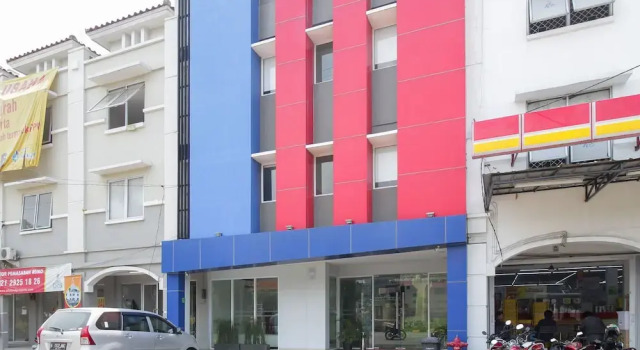Airy Ancol UBM Lodan Raya 2 Jakarta