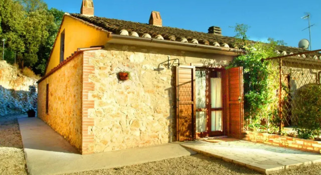 Agriturismo Belvedere Cramaccioli
